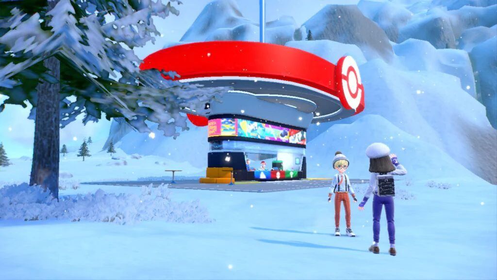 Nintendo Switch Pokemon Violet + The Hidden Treasure Of Area Zero DLC (US) (Eng/Sp) - Image 6