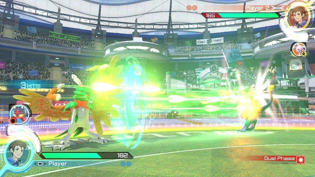 Nintendo Switch Pokken Tournament DX (US) (Eng/Sp) - Image 3
