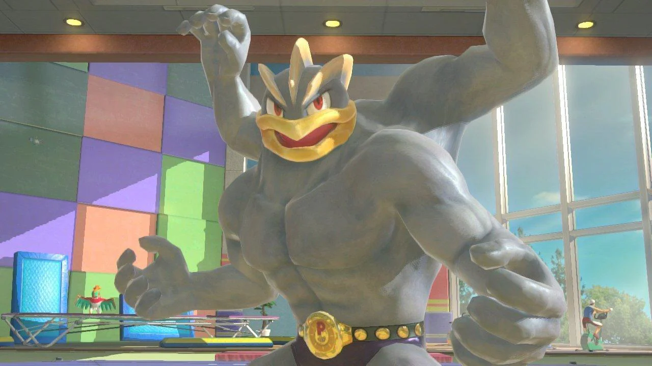 Nintendo Switch Pokken Tournament DX (US) (Eng/Sp) - Image 4