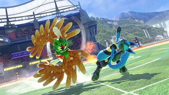 Nintendo Switch Pokken Tournament DX (US) (Eng/Sp) - Image 5