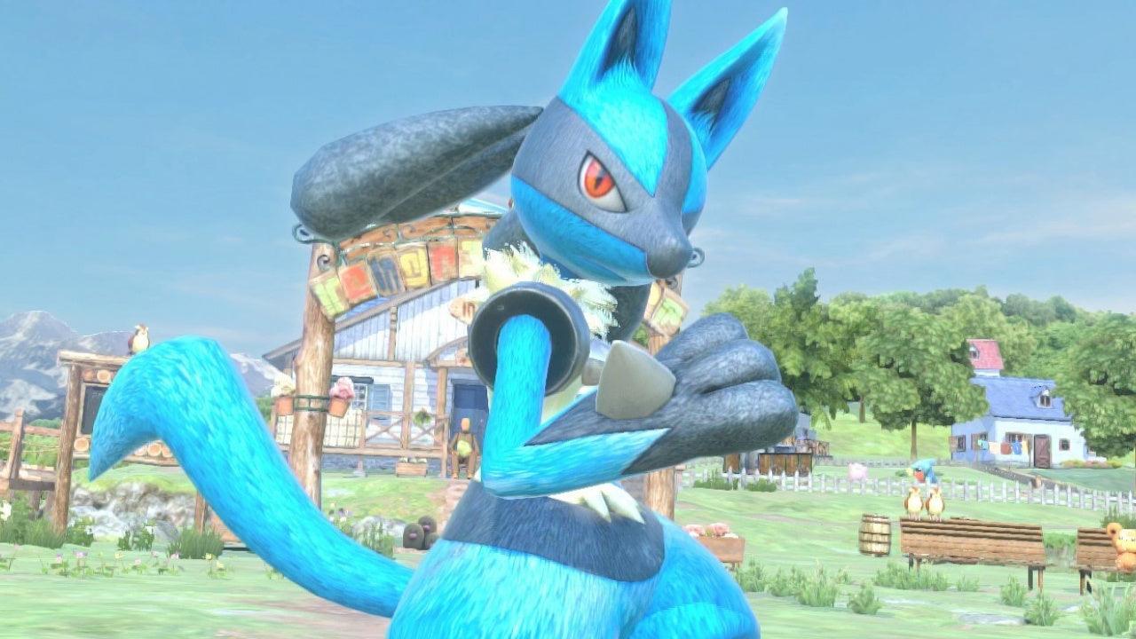 Nintendo Switch Pokken Tournament DX (US) (Eng/Sp) - Image 7