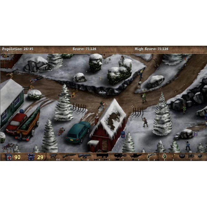 Nintendo Switch Postal Redux (US) - Image 3