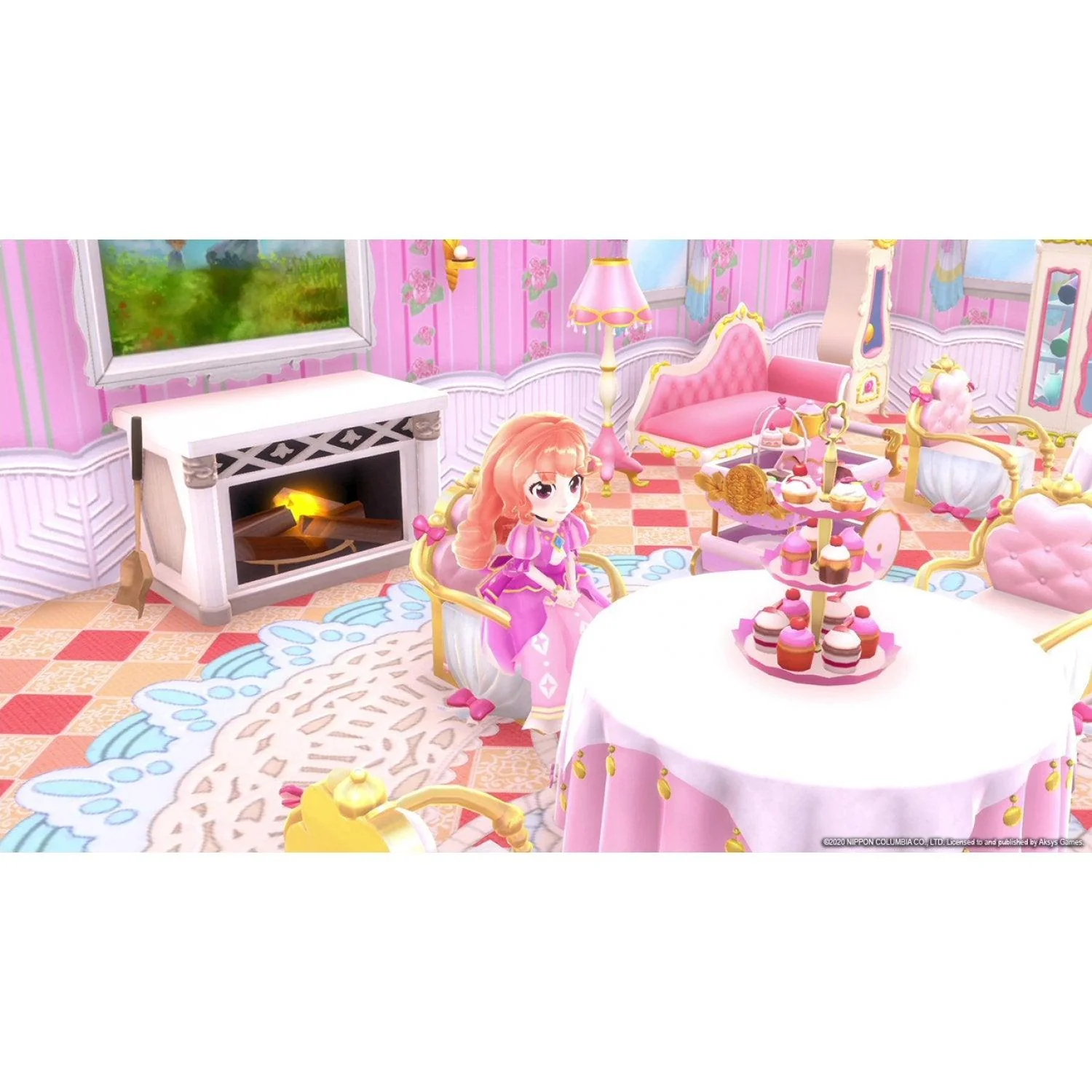 Nintendo Switch Pretty Princess Party (US) - Image 14