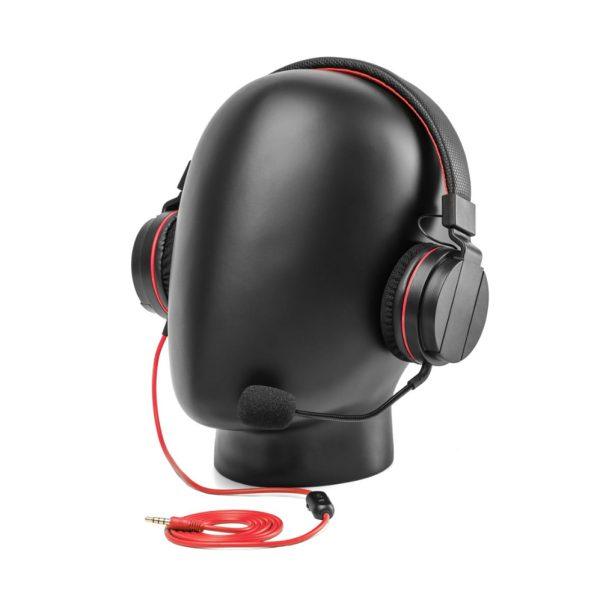 NSW/PS4/XB1/MOBILE Snakebyte Universal Headset Red SB913105 - Image 2
