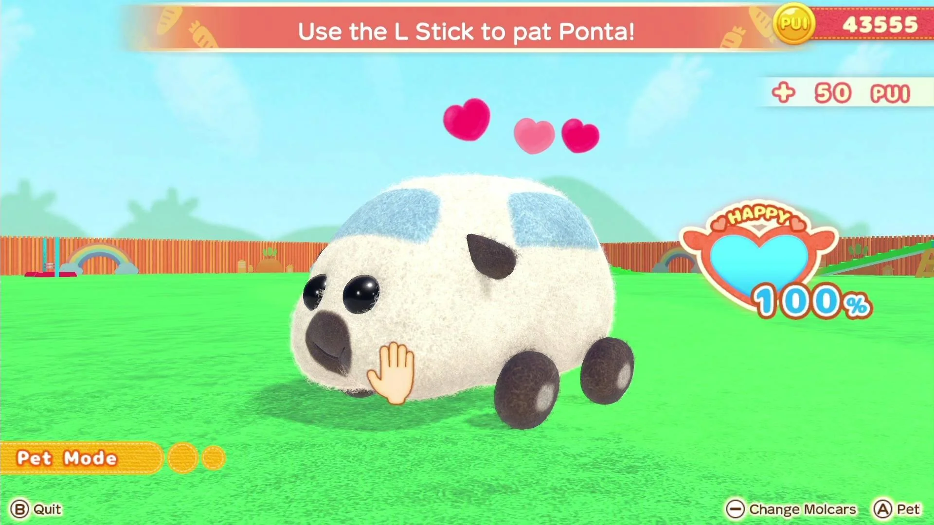 Nintendo Switch Pui Pui Molcar Lets! Molcar Party! Collectors Edition (Asian) - Image 8