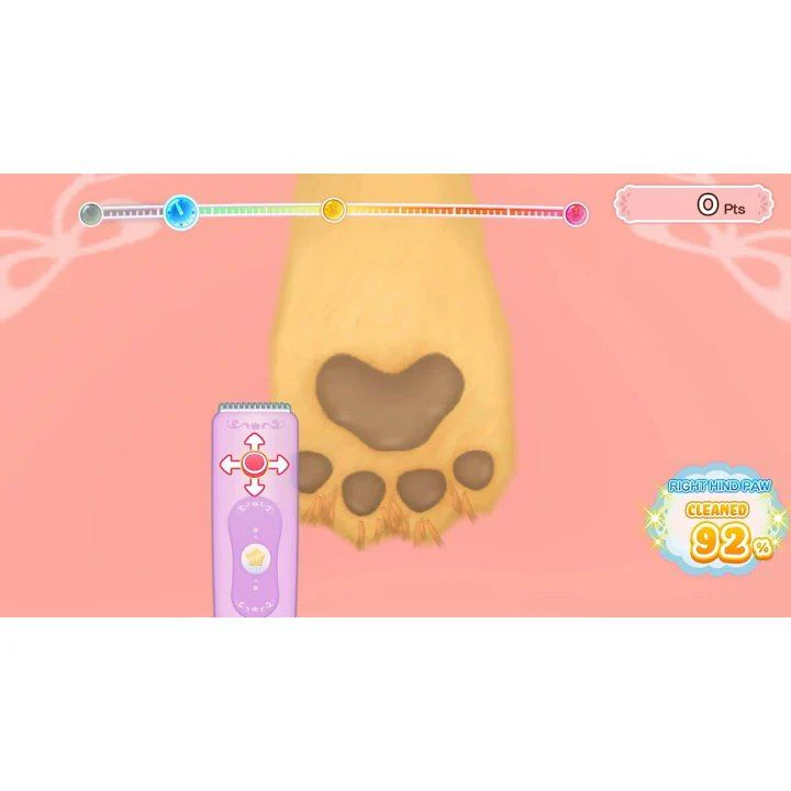 Nintendo Switch Pups & Purrs Pet Shop (US) - Image 2