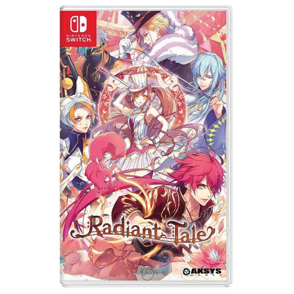 Nintendo Switch Radiant Tale (US)