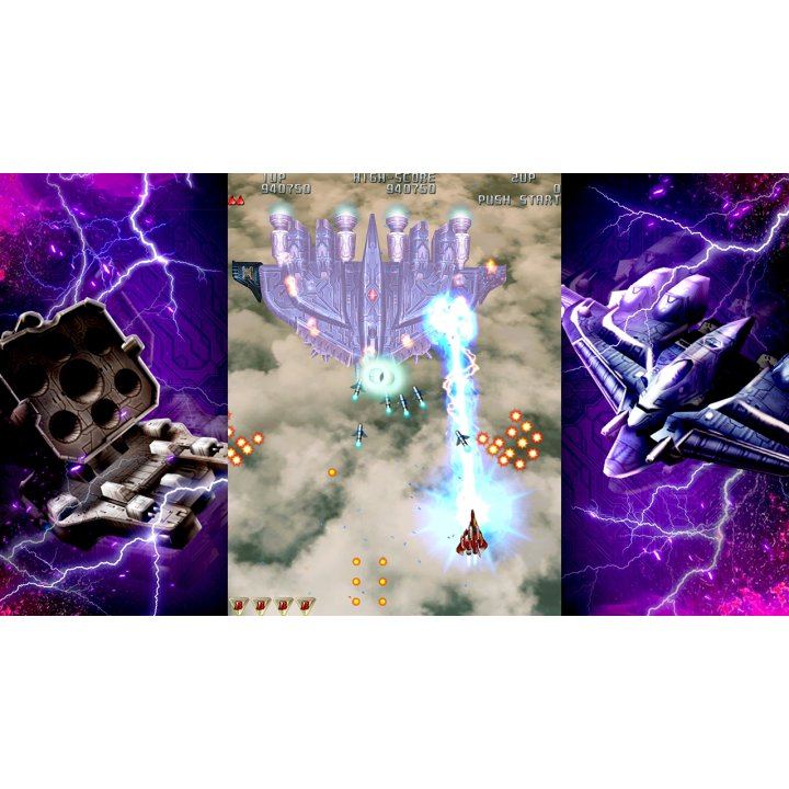 Nintendo Switch Raiden III X Mikado Maniax Deluxe Edition (US) (Eng/Fr) - Image 7