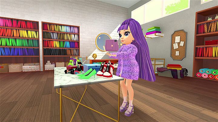 Nintendo Switch Rainbow High Runway Rush (Eng/EU) - Image 8