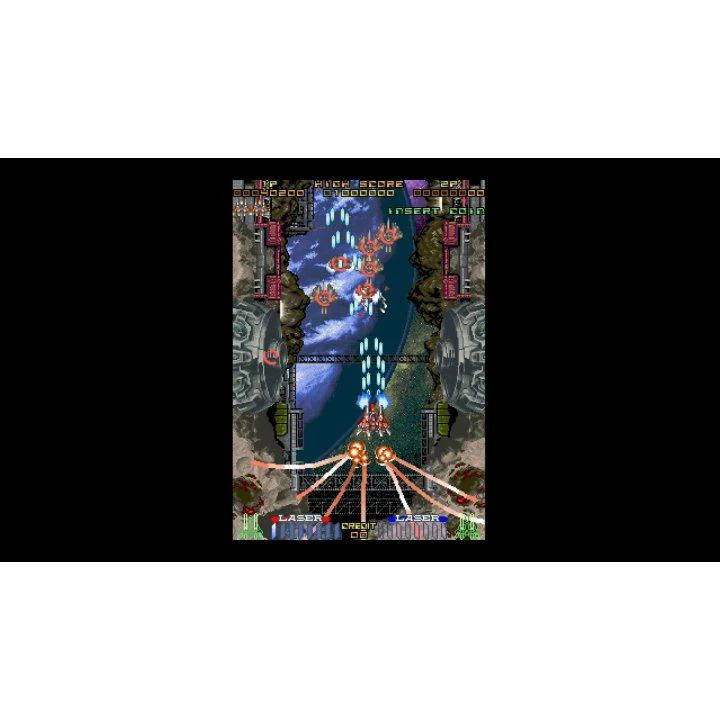 Nintendo Switch Rayz Arcade Chronology (Asian) - Image 2