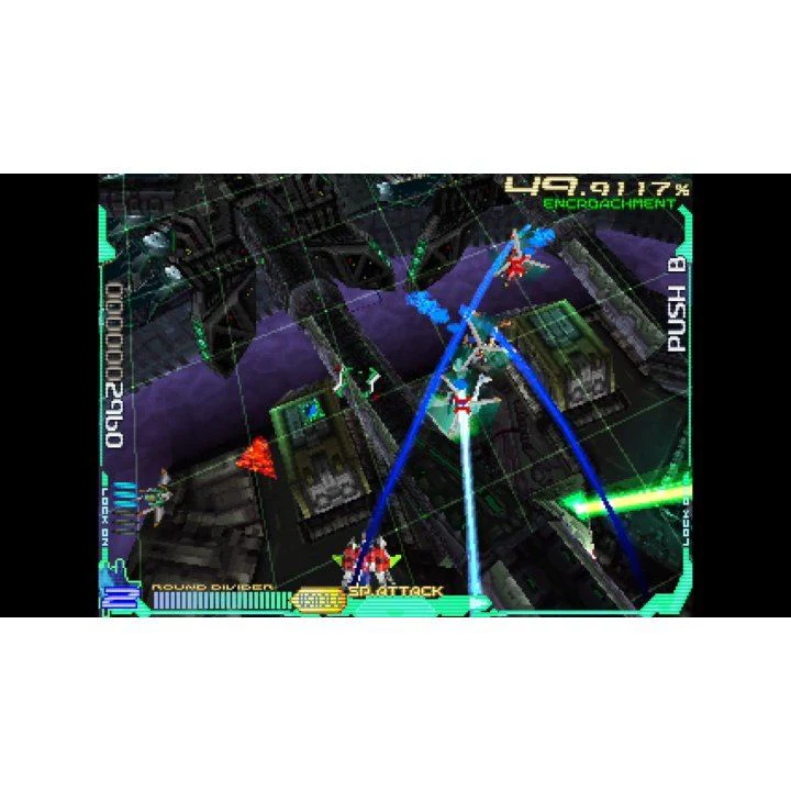 Nintendo Switch Rayz Arcade Chronology (Asian) - Image 3