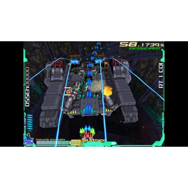 Nintendo Switch Rayz Arcade Chronology (Asian) - Image 4