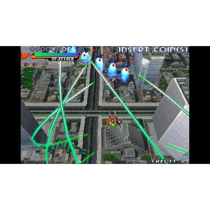 Nintendo Switch Rayz Arcade Chronology (Asian) - Image 5