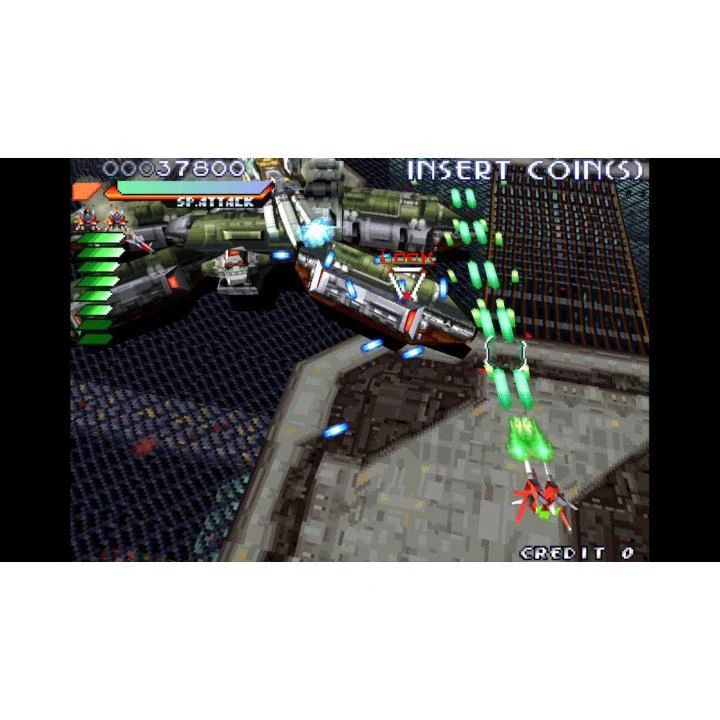 Nintendo Switch Rayz Arcade Chronology (Asian) - Image 6