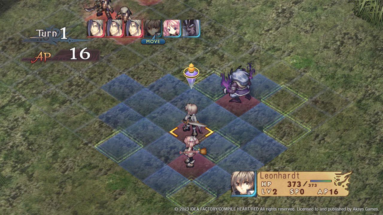 Nintendo Switch Record Of Agarest War Limited Edition (US) - Image 4