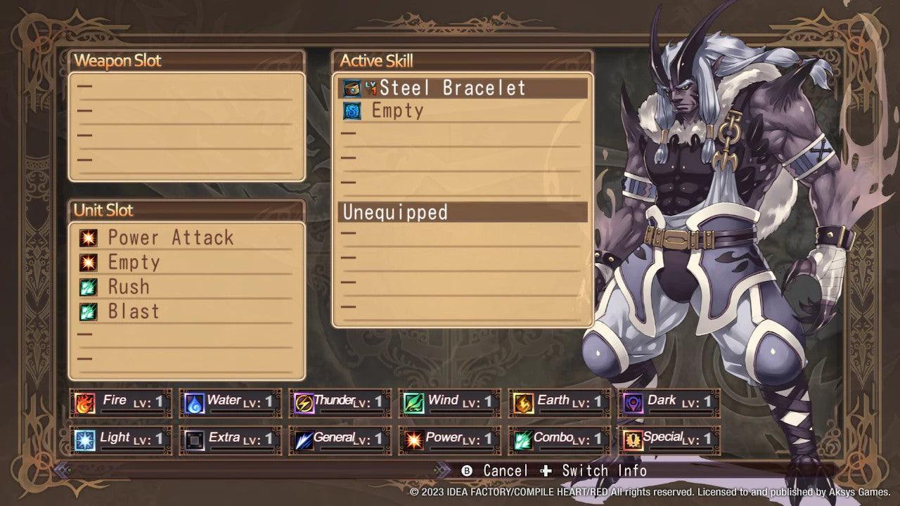 Nintendo Switch Record Of Agarest War (US) - Image 8