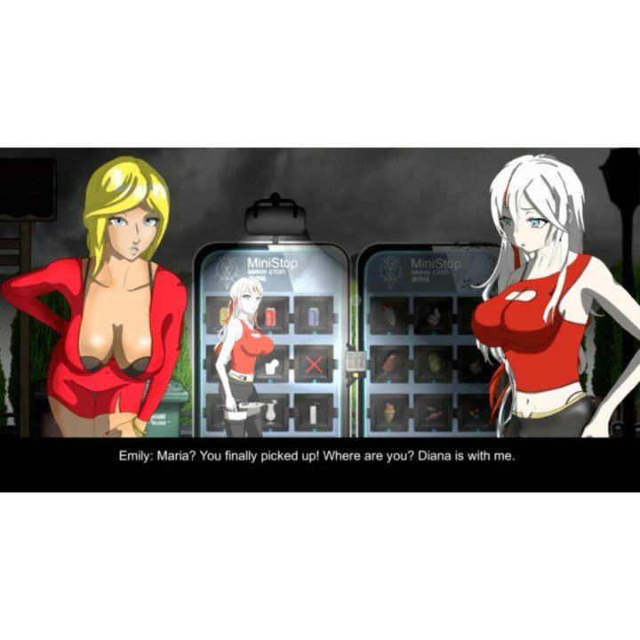 Nintendo Switch Red Colony Trilogy (Asian) - Image 6