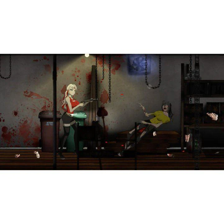 Nintendo Switch Red Colony Trilogy (Asian) - Image 7