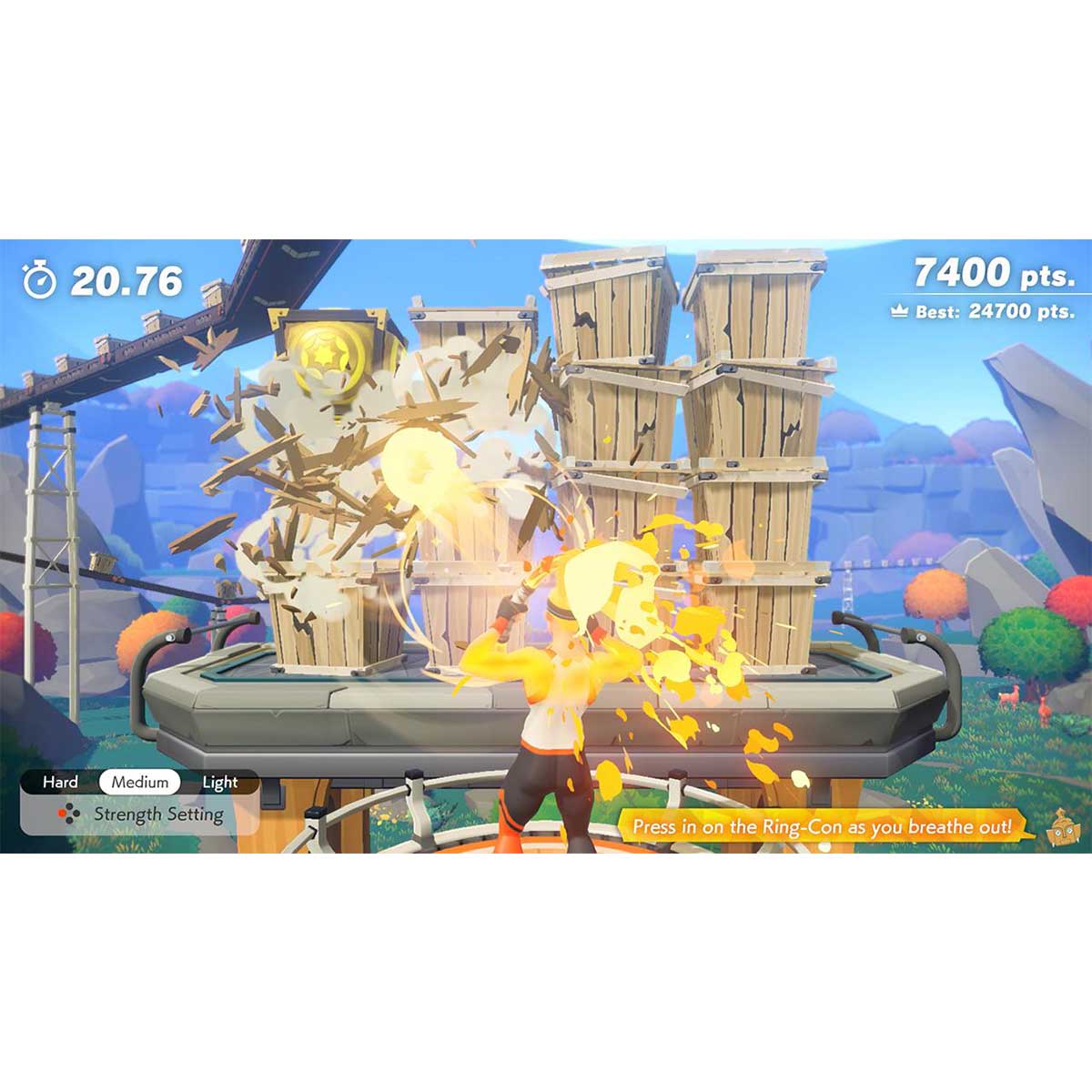 Nintendo Switch Ringfit Adventure (EU) - Image 3