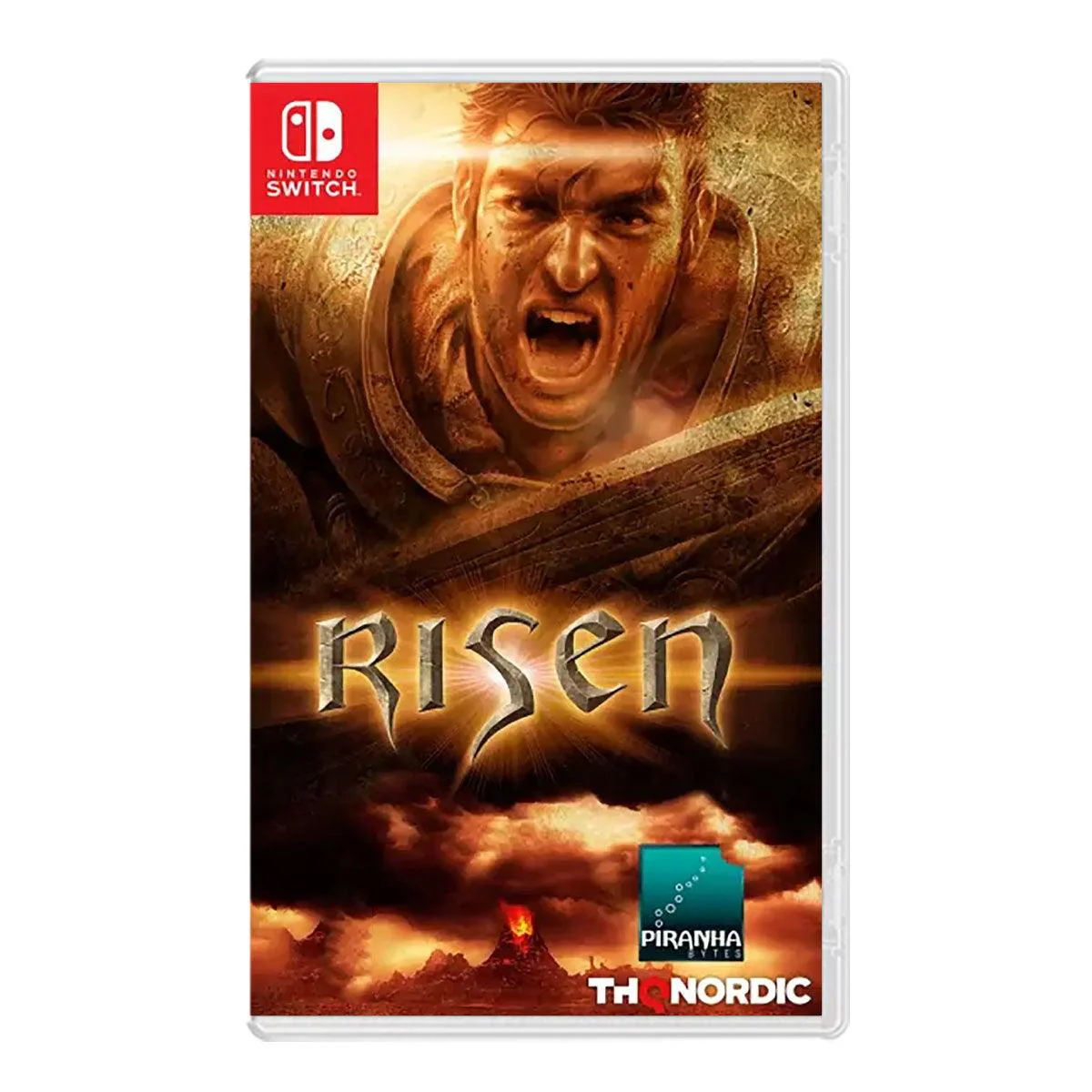 Nintendo Switch Risen (Eng/EU)