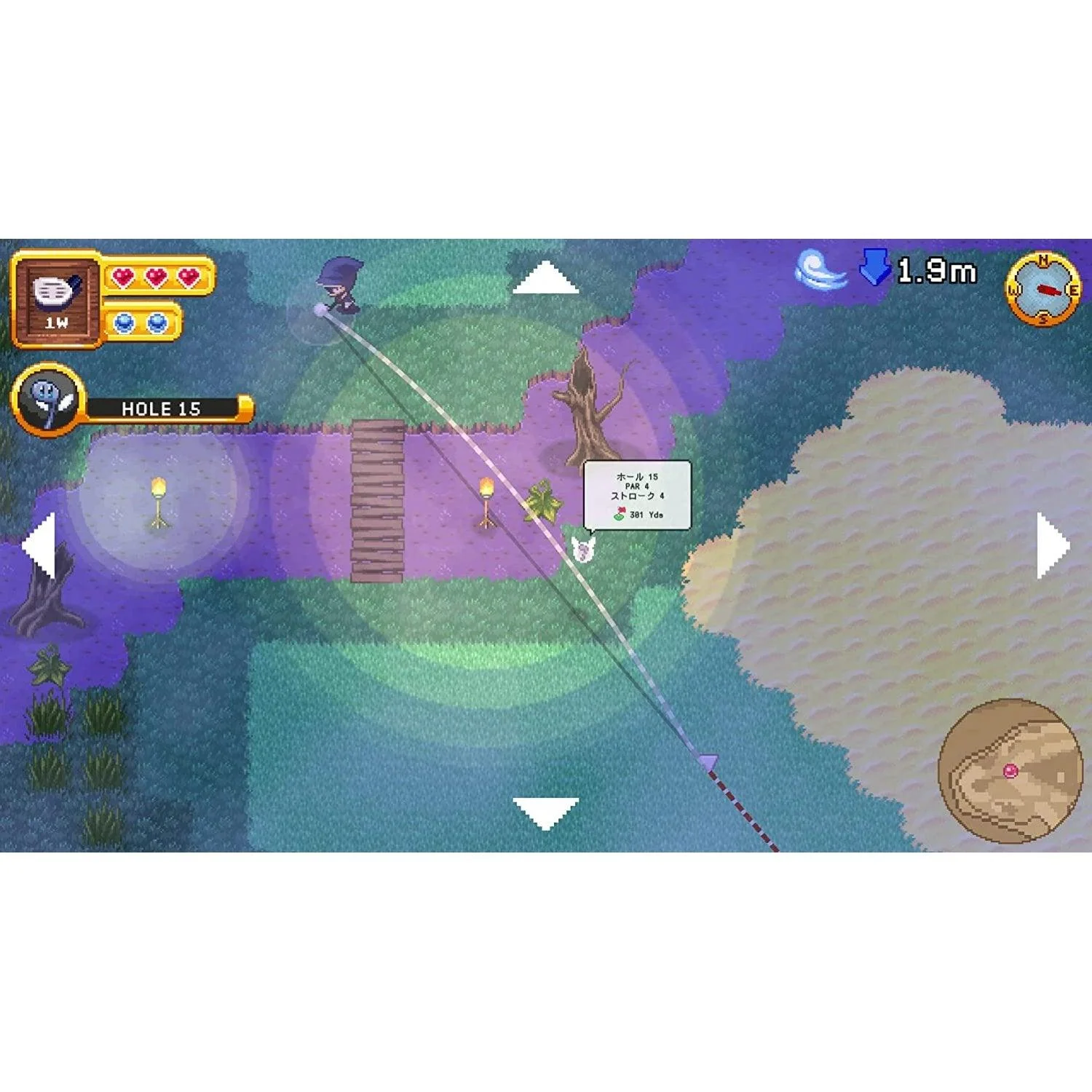 Nintendo Switch RPGolf Legends (Asian) - Image 3