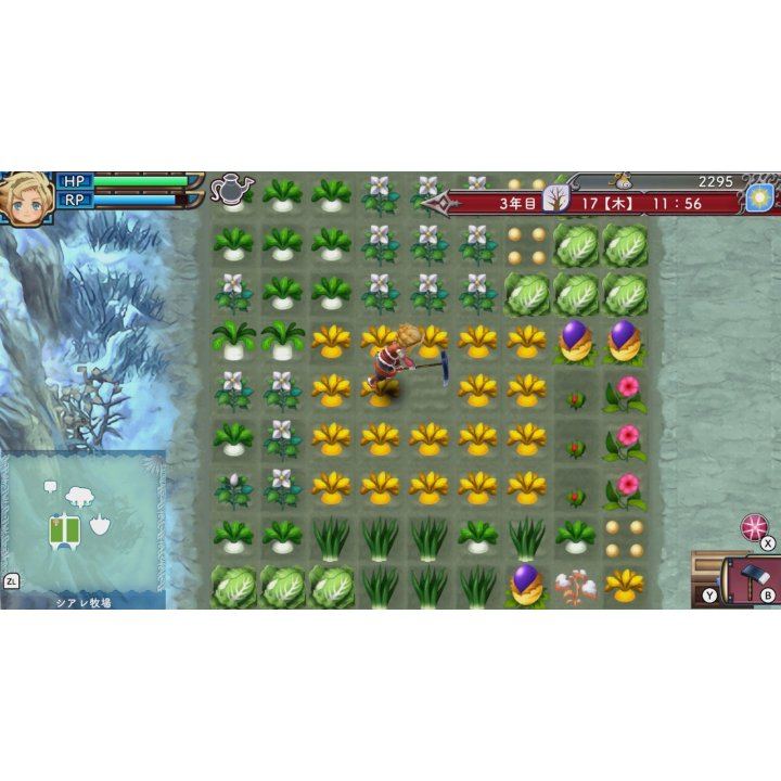 Nintendo Switch Rune Factory 3 Special (Asian) (Chinese Ver) - Image 4