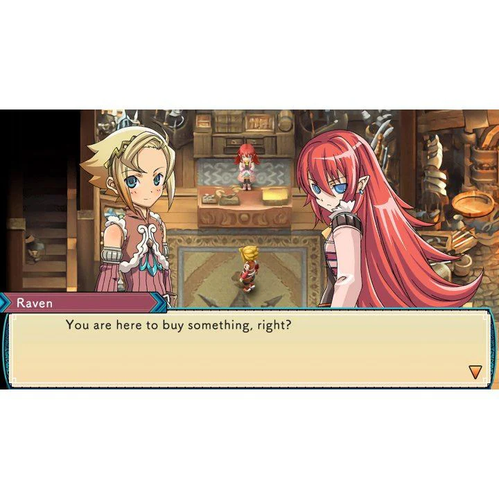 Nintendo Switch Rune Factory 3 Special (US) - Image 2