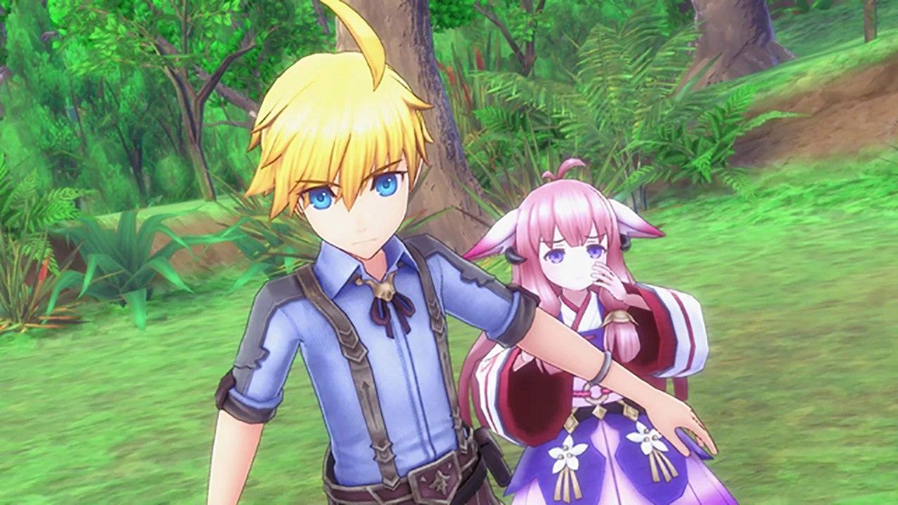 Nintendo Switch Rune Factory 5 (Asian) (Chinese Ver) - Image 8