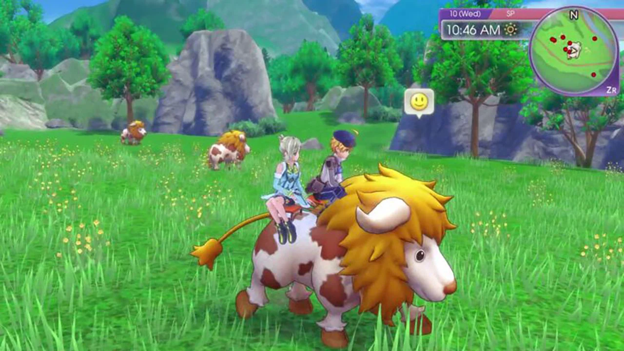 Nintendo Switch Rune Factory 5 (Eng/EU) - Image 10