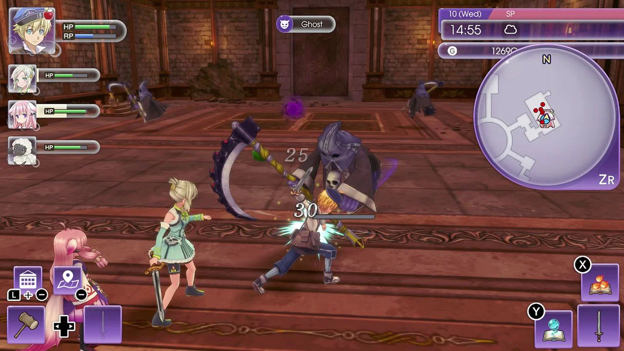 Nintendo Switch Rune Factory 5 (Eng/EU) - Image 11