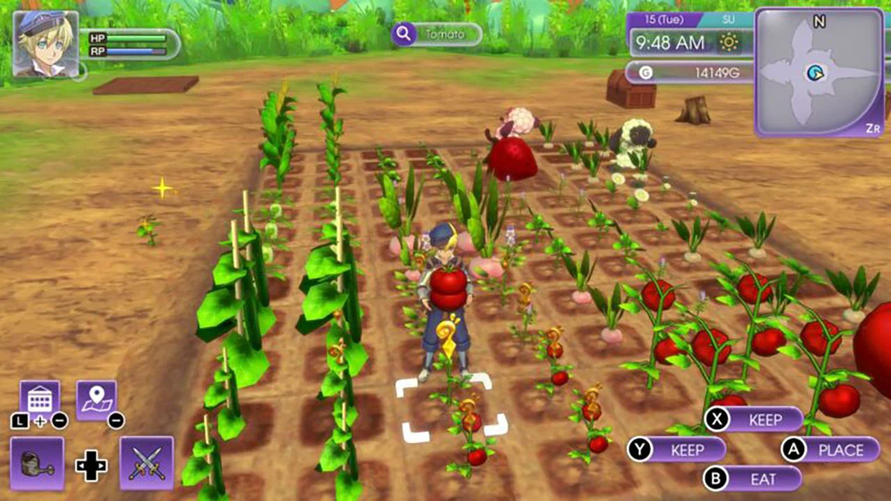 Nintendo Switch Rune Factory 5 (Eng/EU) - Image 13