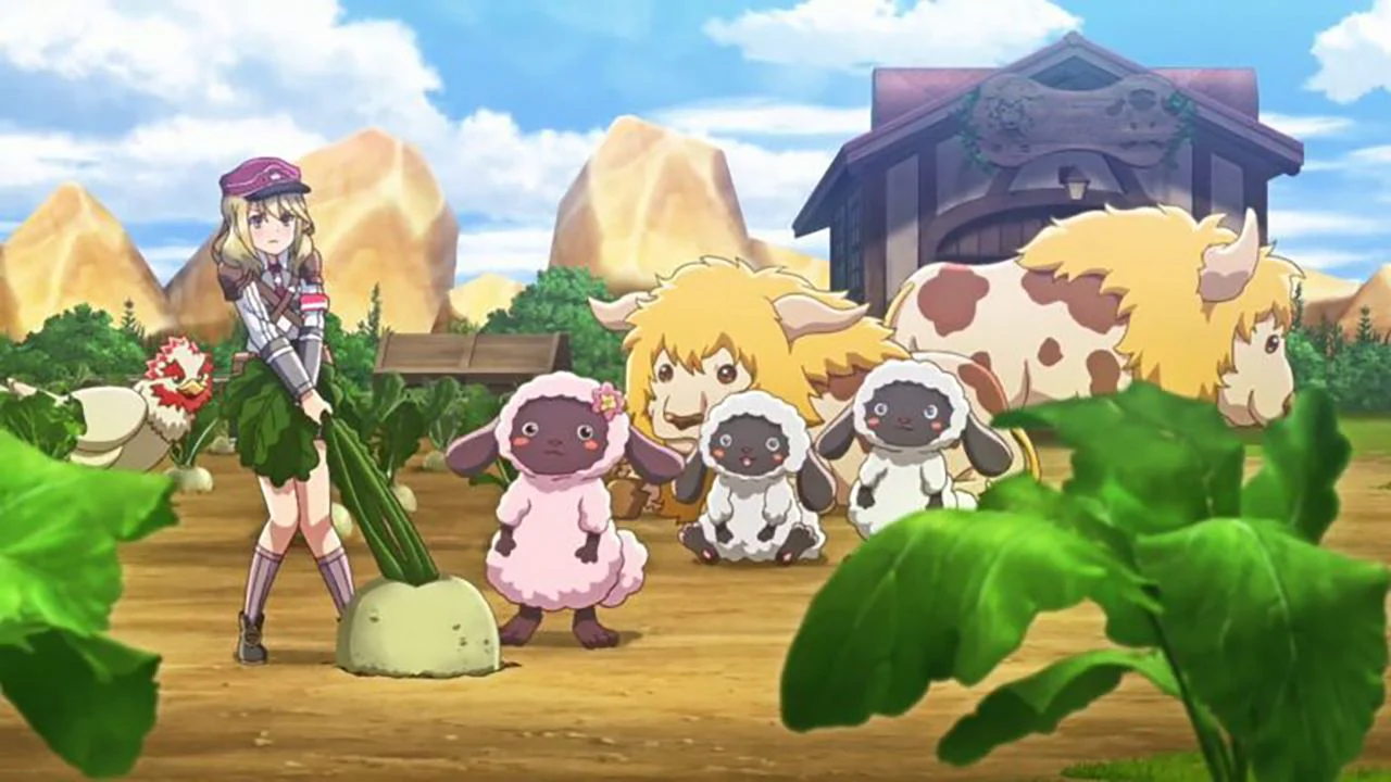 Nintendo Switch Rune Factory 5 (Eng/EU) - Image 15