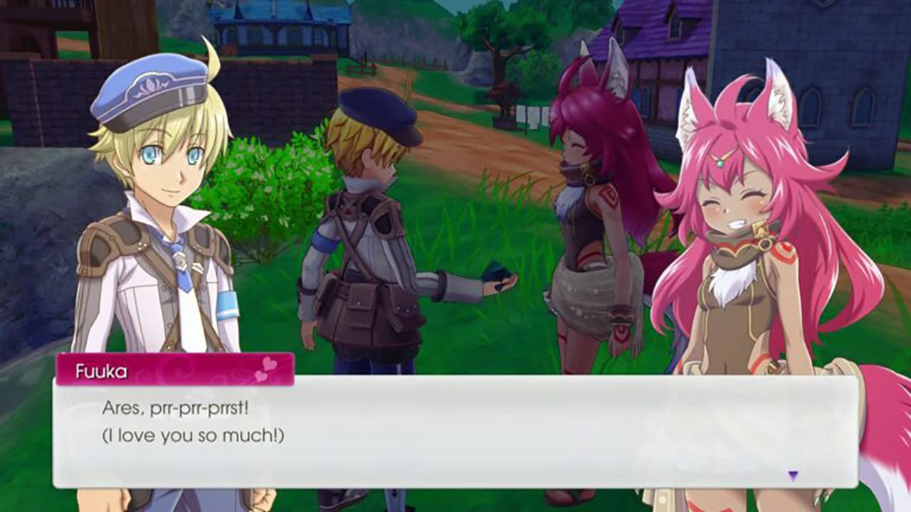 Nintendo Switch Rune Factory 5 (Eng/EU) - Image 17