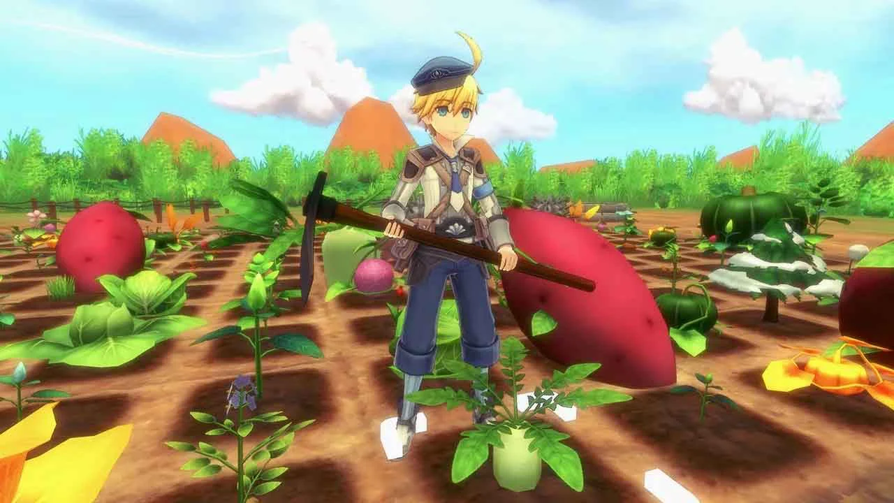Nintendo Switch Rune Factory 5 (Eng/EU) - Image 22