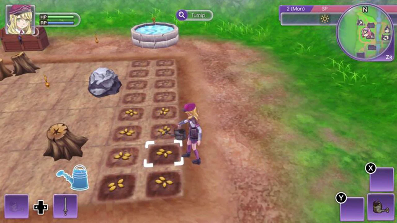 Nintendo Switch Rune Factory 5 (Eng/EU) - Image 5