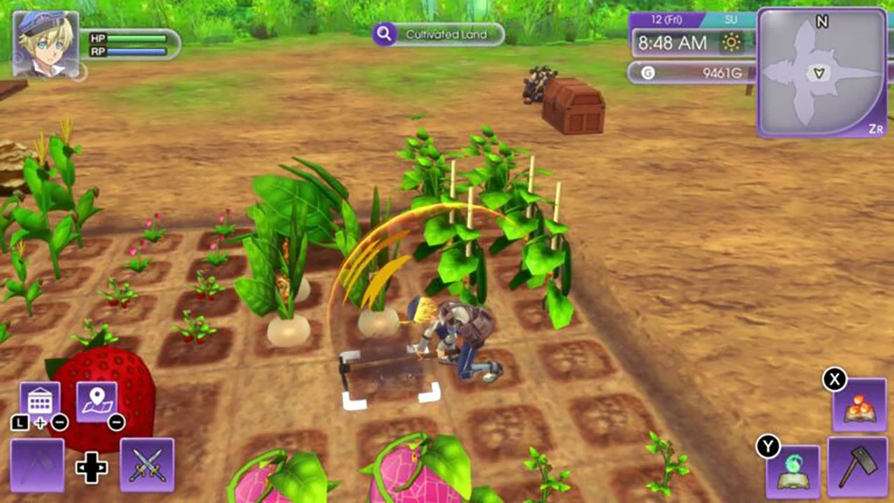 Nintendo Switch Rune Factory 5 (Eng/EU) - Image 6