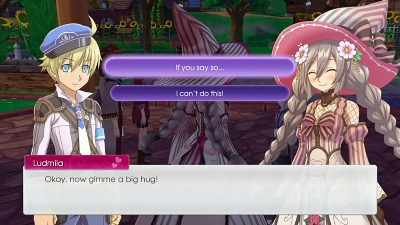 Nintendo Switch Rune Factory 5 (Eng/EU) - Image 9