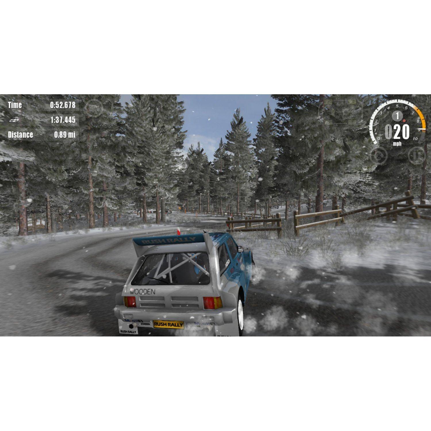 Nintendo Switch Rush Rally Collection (Asian) - Image 7