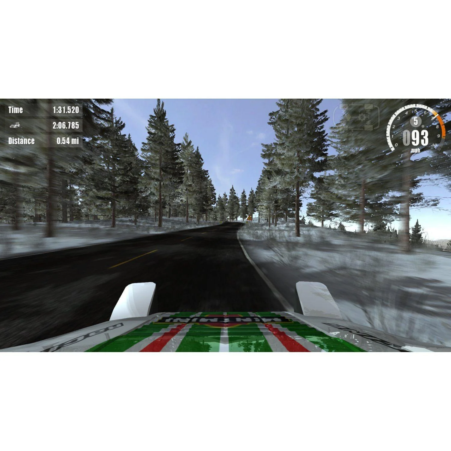 Nintendo Switch Rush Rally Collection (Asian) - Image 8