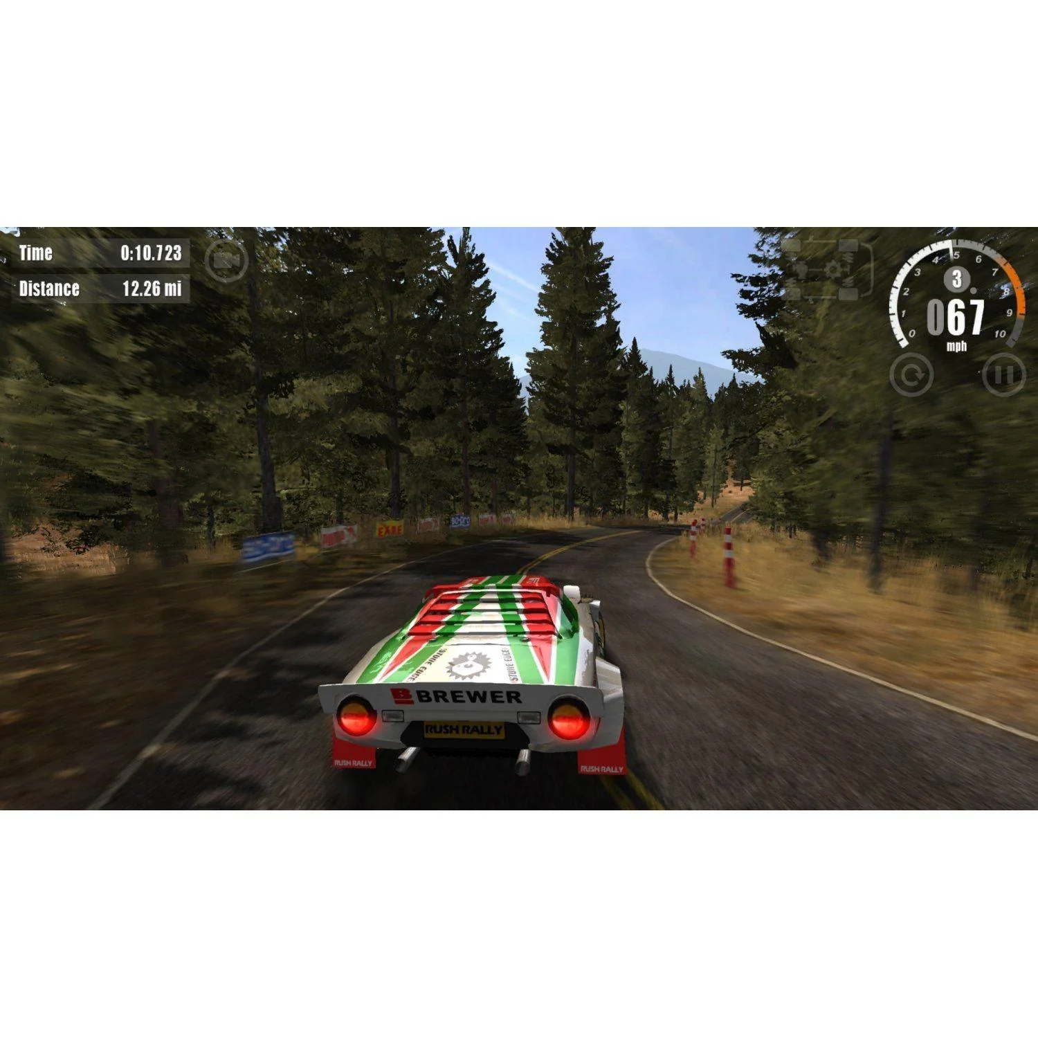 Nintendo Switch Rush Rally Collection (Asian) - Image 9