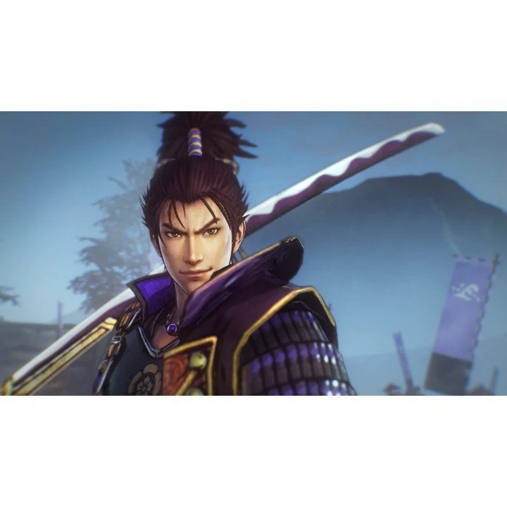 Nintendo Switch Samurai Warriors 5 (Eng/EU) - Image 3