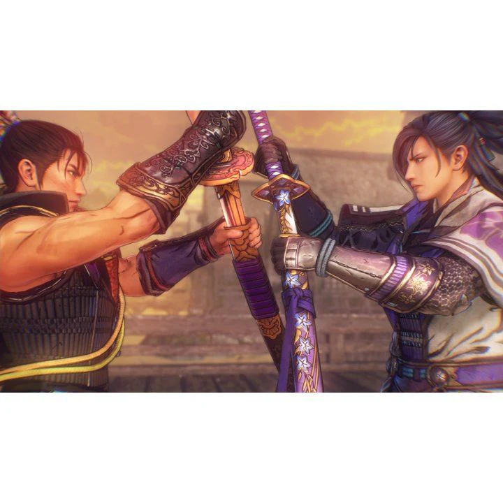 Nintendo Switch Samurai Warriors 5 (Eng/EU) - Image 5