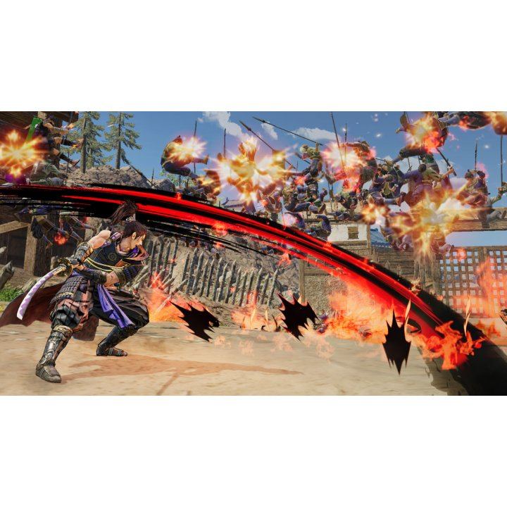 Nintendo Switch Samurai Warriors 5 (Eng/EU) - Image 6