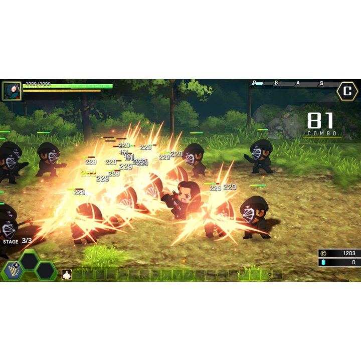 Nintendo Switch SD Shin Kamen Rider Rumble (Asian) - Image 5