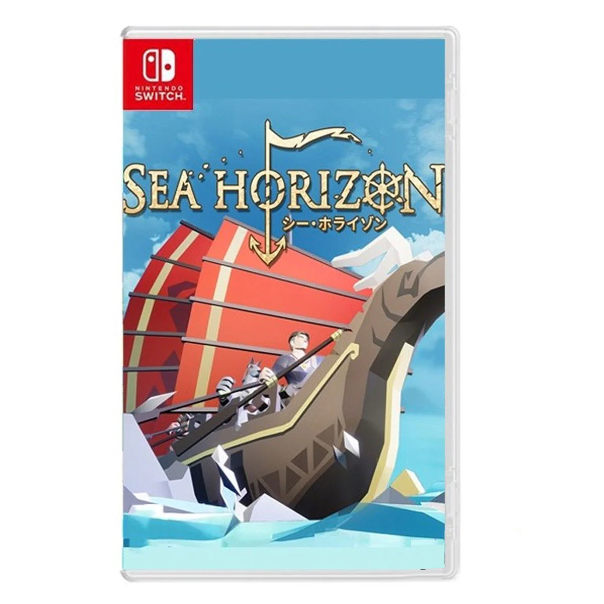 Nintendo Switch Sea Horizon (Asian)