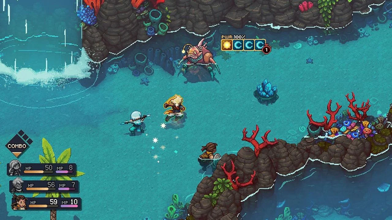 Nintendo Switch Sea Of Stars (Eng/EU) - Image 3