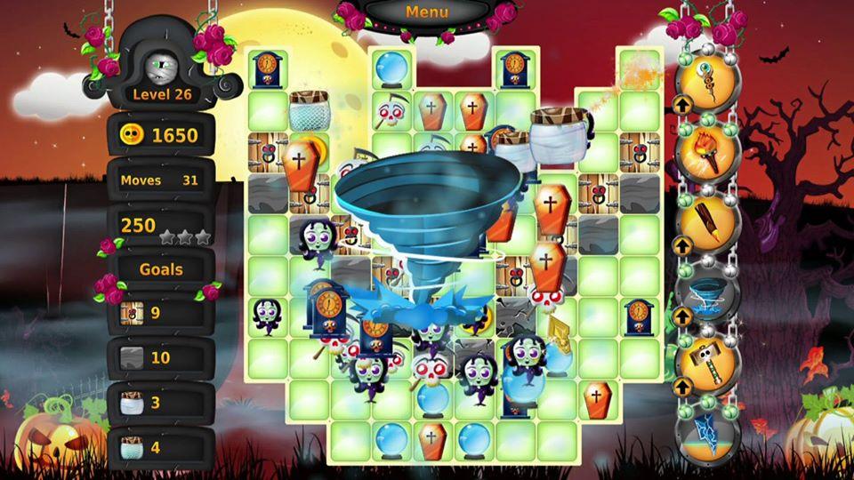Nintendo Switch Secrets Of Magic The Book Of Spells + Secrets Of Magic 2 Witches And Wizards (EU) (Eng/Fr) - Image 4