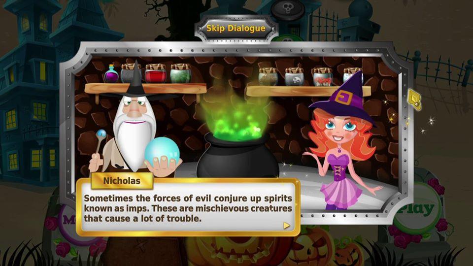 Nintendo Switch Secrets Of Magic The Book Of Spells + Secrets Of Magic 2 Witches And Wizards (EU) (Eng/Fr) - Image 5