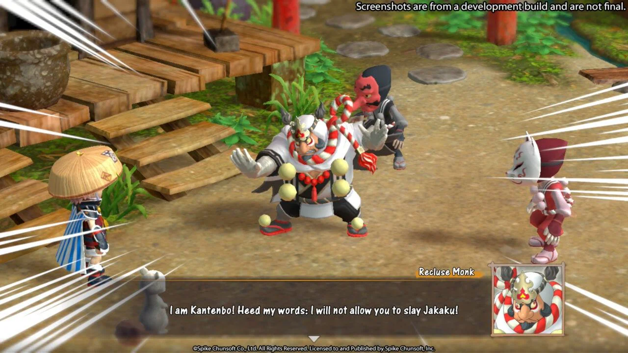 Nintendo Switch Shiren The Wanderer The Mystery Dungeon Of Serpentcoil Island (US) - Image 4