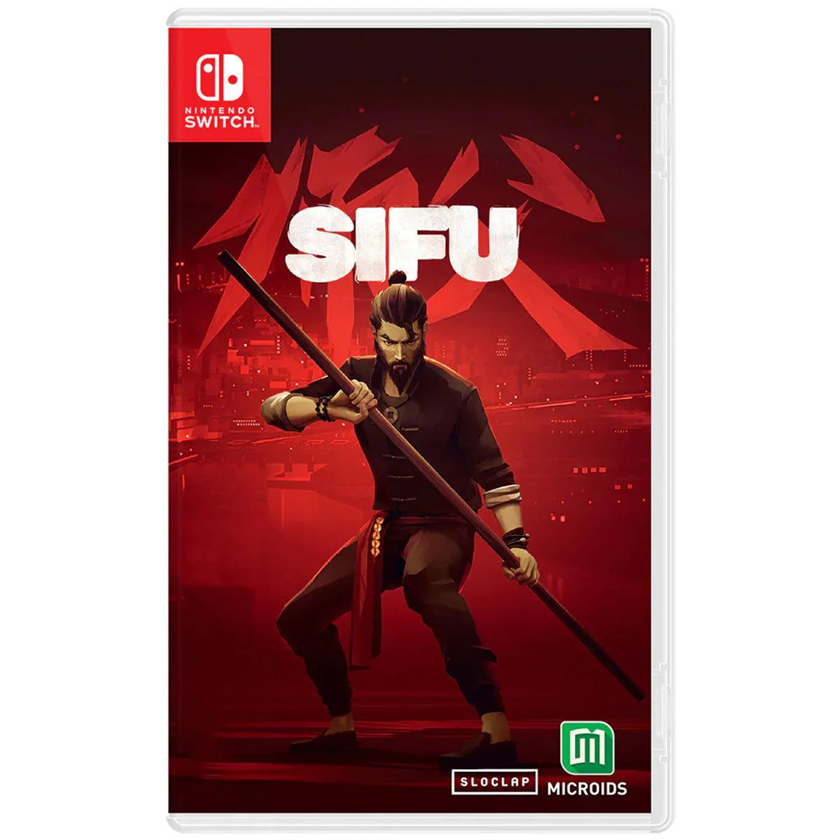 Nintendo Switch Sifu (US) (Eng/Fr)